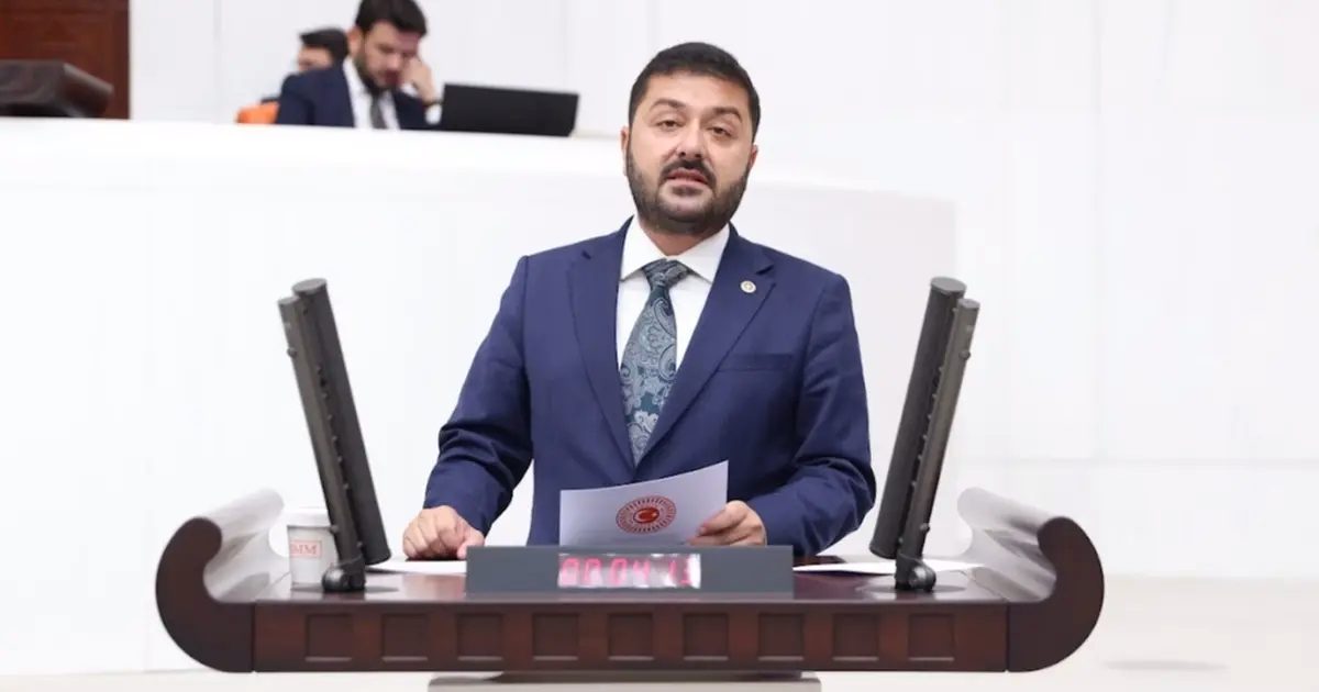CHP’li Ahmet Baran Yazgan’a kesin ihraç talepli disipline sevk