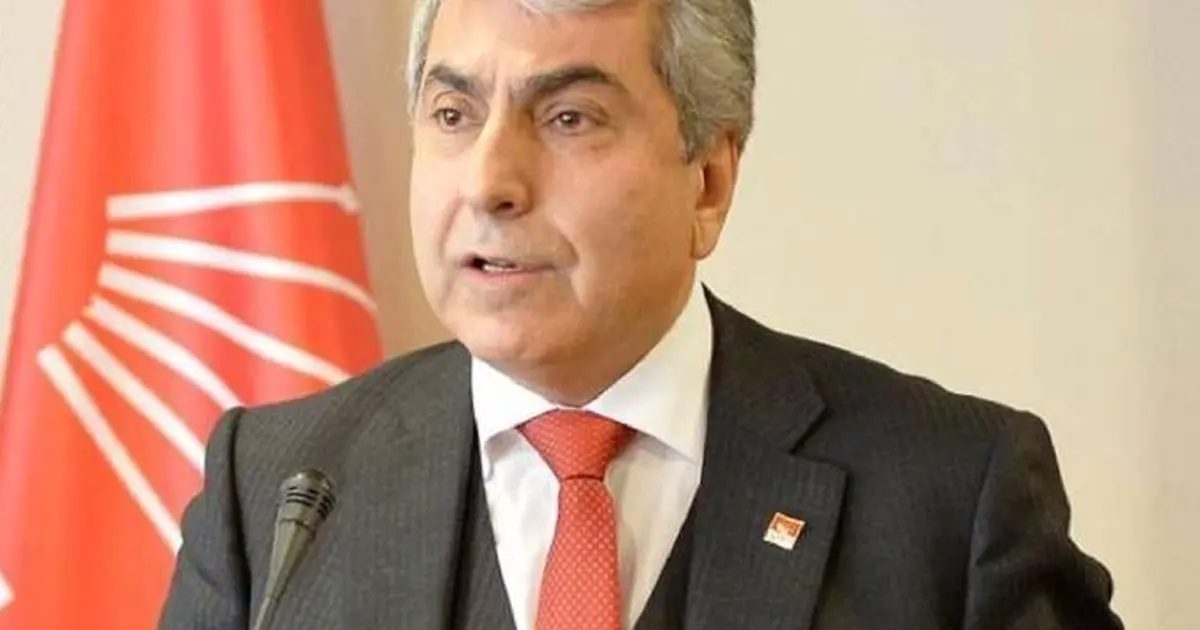 CHP’li Cemal Canpolat’tan Çerçeve Yasa açıklaması: Barış, yalnızca silahların susması değildir