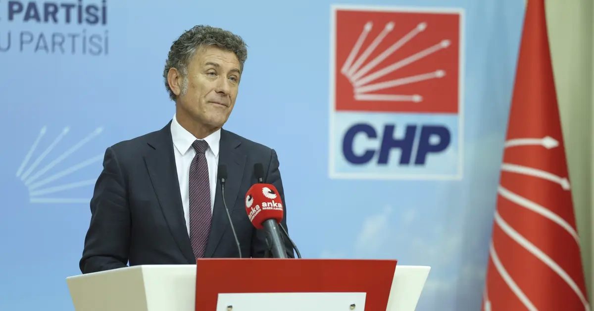 CHP’li Sarıbal: Çiftçinin borcu desteğin 8,7 katına çıktı