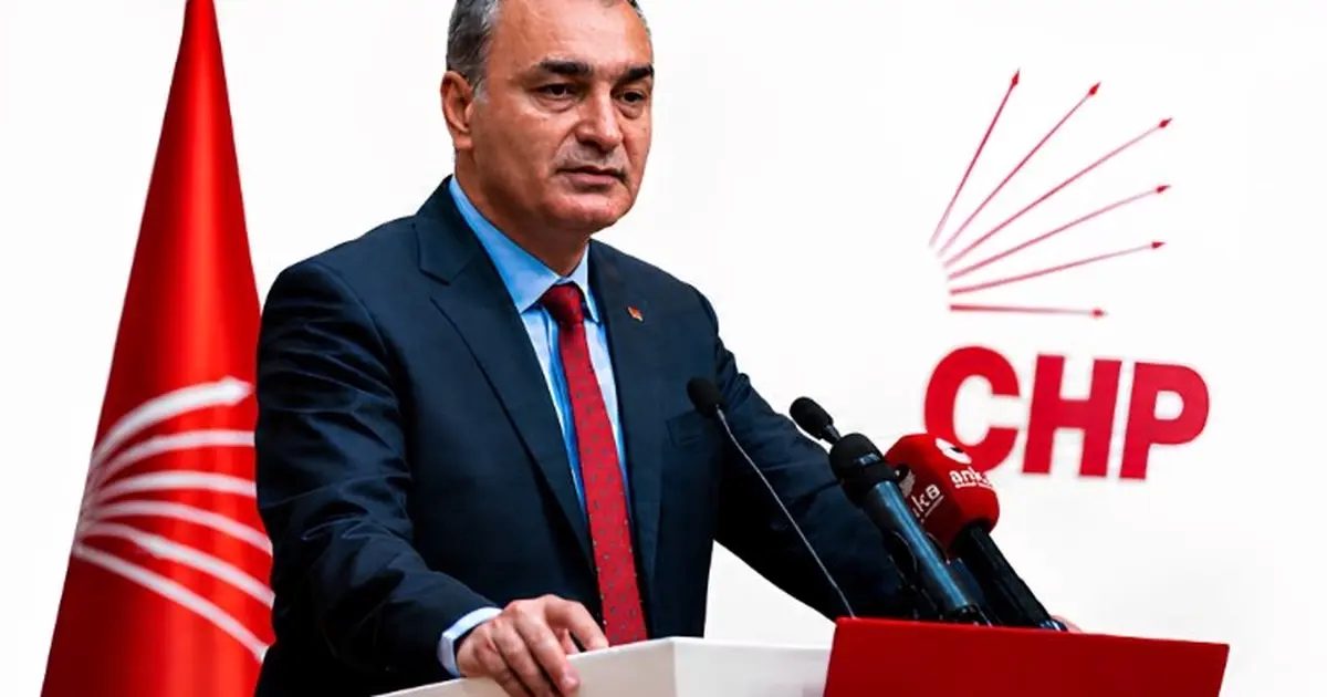CHP’li Sarı’dan ‘Onur Yiğit’ mesajı