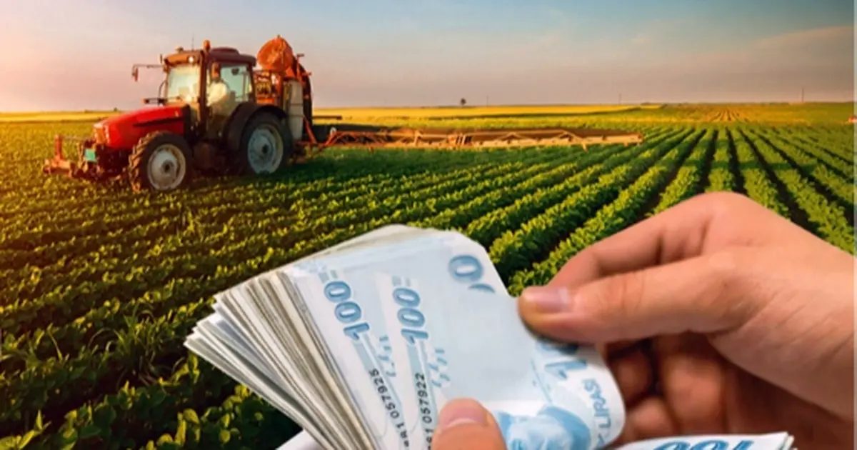 Çiftçilere 67 milyon TL’lik tarımsal destek hesaplarda