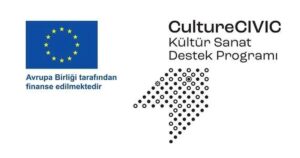 Avrupa Birliği projesi CultureCIVIC: Kültür Sanat Destek Programı kapsamında düzenlenen