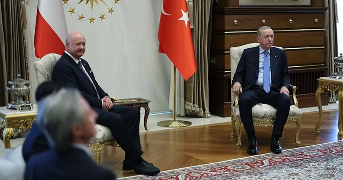 Cumhurbaşkanı Erdoğan: Avusturya ile ticaret hacminde hedef 5 milyar dolar