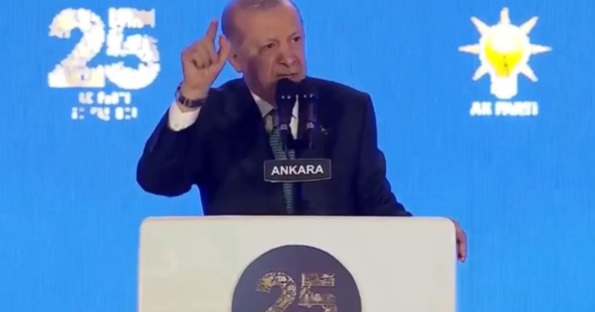 Cumhurbaşkanı Erdoğan: Daha yeni başlıyoruz… Aşkla hizmet etmeyi sürdüreceğim
