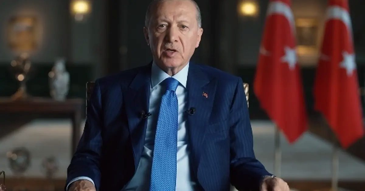 Cumhurbaşkanı Erdoğan: Milli Dayanışma Kanunu tarihi bir mutabakat örneğidir