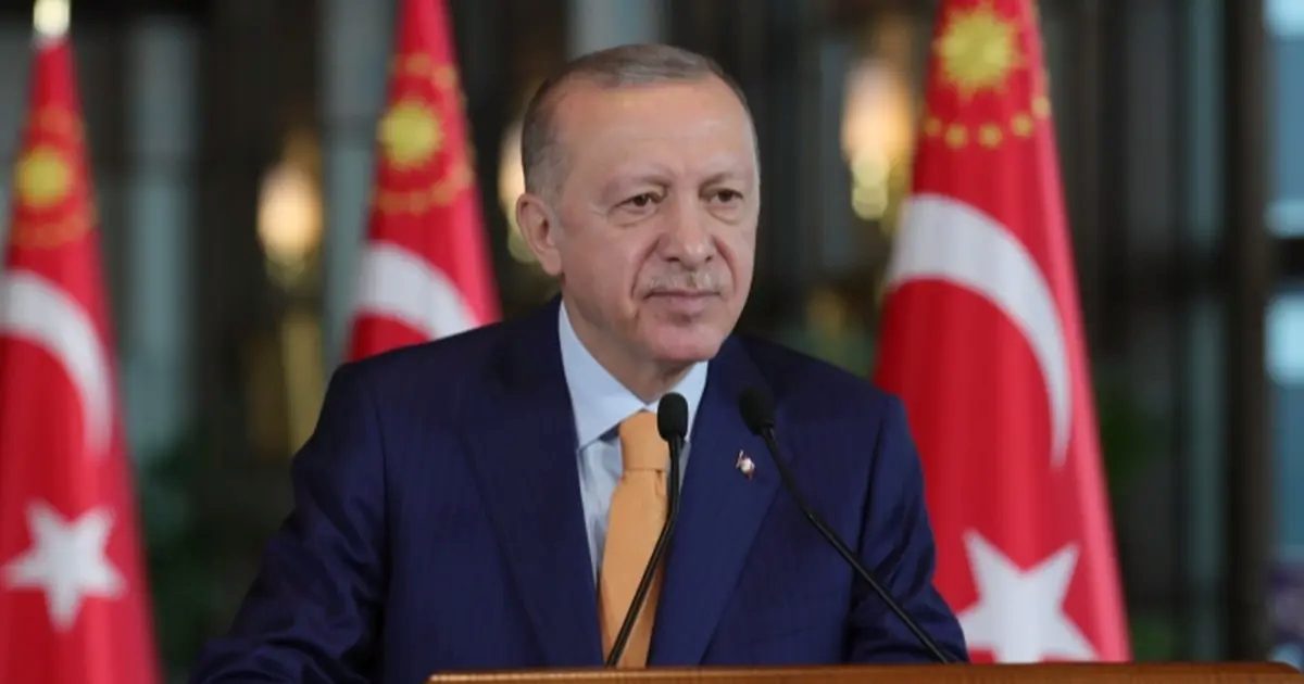 Cumhurbaşkanı Erdoğan’dan 30 Ağustos mesajı: Türkiye’yi kutlu mücadelesinden hiç kimse vazgeçiremeyecek