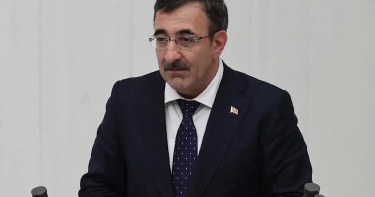 Cumhurbaşkanı Yardımcısı Yılmaz: Enflasyonla mücadelede kararlı politikalar sürecek