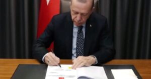 Cumhurbaşkanlığı tarafınca alınan atama ve görevden alma kararları Resmi Gazete’de