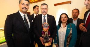 DAĞDER Genel Başkanı Derya Başak, Malazgirt Zaferi’nin 955’inci yıl dönümü