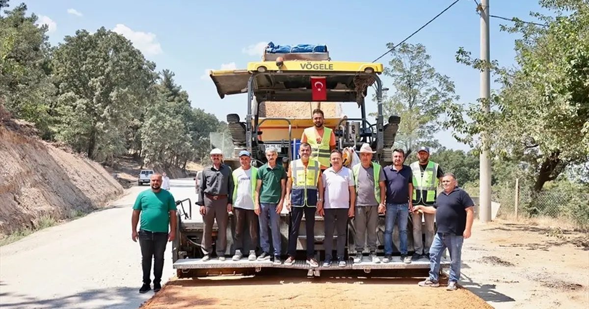 Denizli Babadağ’da Başkan Çavuşoğlu vatandaşlarla buluştu