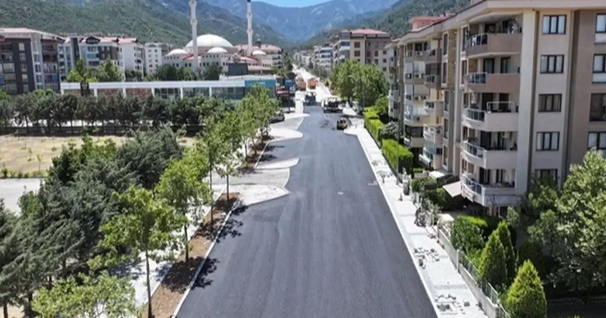 Denizli Büyükşehir’den Gerzele’de dönüşüm hamlesi