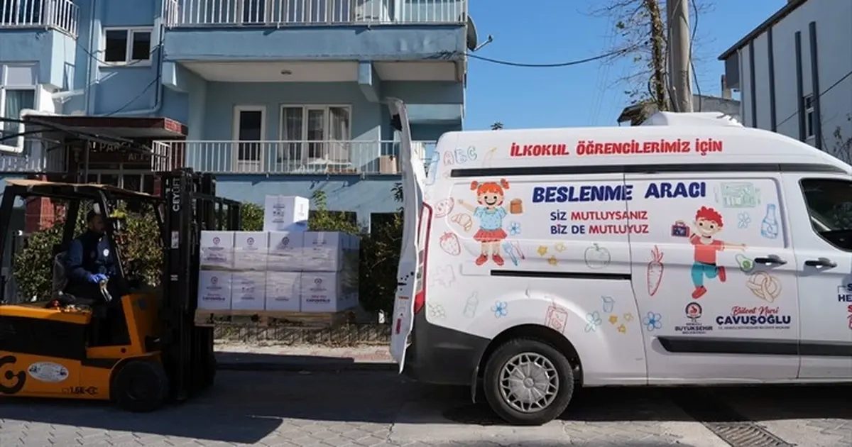 Denizli’de beslenme desteğine 5. sınıflar da dahil edildi