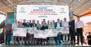 Denizli Büyükşehir Belediyesi, artan girdi maliyetleri karşısında üreticinin yükünü hafifletmek
