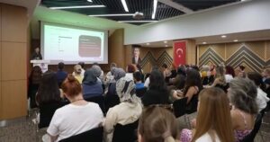 “Üreten Kadınların E-Ticaret Yolculuğu” projesi kapsamında, Denizli Büyükşehir Belediyesi Kent