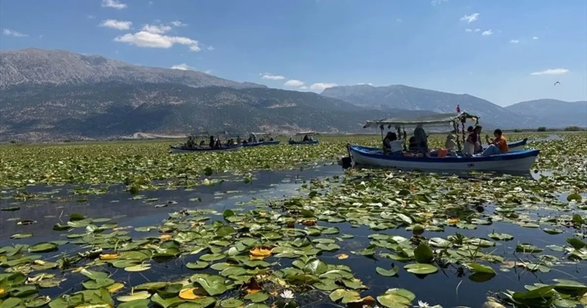 Denizlili okuma yazma öğrenen kadınlar keşif yolculuğunda