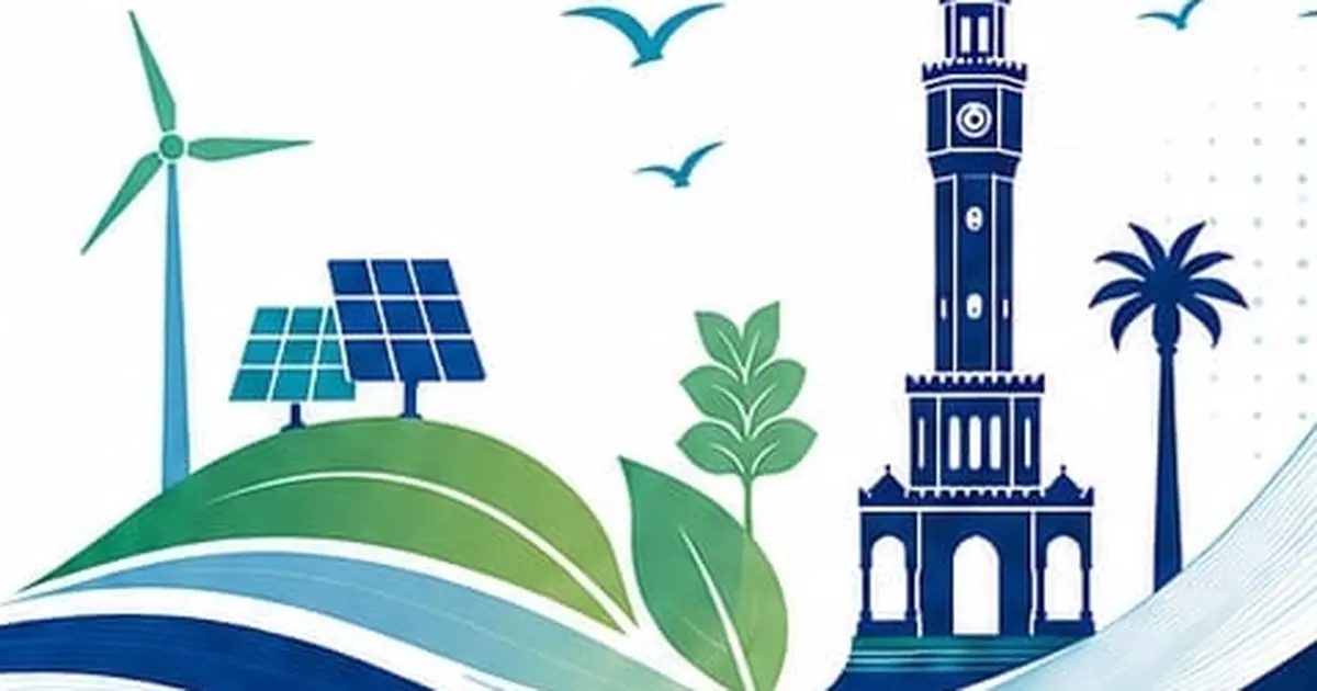 DEÜ, COP31’e bilimsel çalışmaları ve güçlü iş birlikleriyle hazırlanıyor