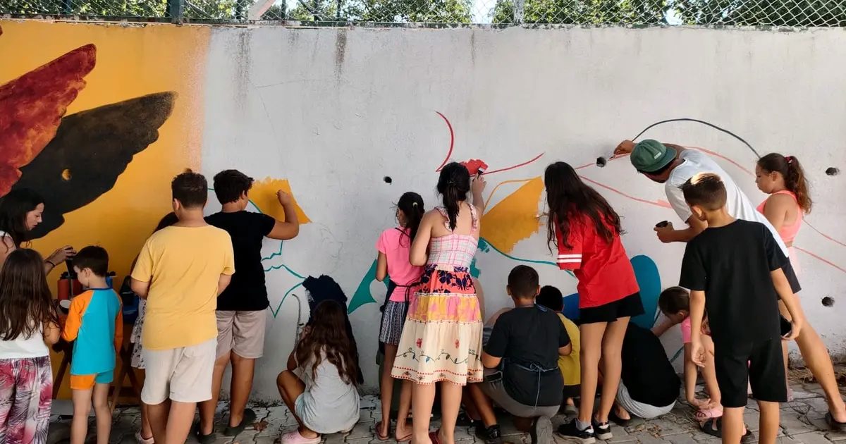 Doğaya Sanat Programı Kazdağları’nda başladı