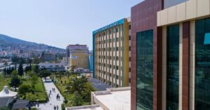 Dokuz Eylül Üniversitesi Hastanesi, son iki yılda sağlık hizmetlerinin niteliğini