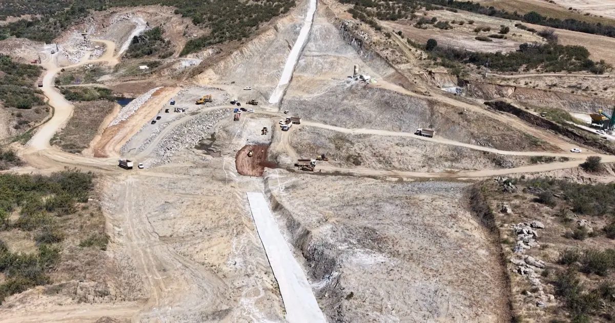 Edirne’ye 2,7 milyar liralık sulama yatırımı… 56 bin 500 dekar arazi suya kavuşacak