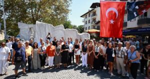 Efes Selçuklular, Kurtuluş Mücadelesi’nin dönüm noktalarından biri olan Büyük Taarruz’un