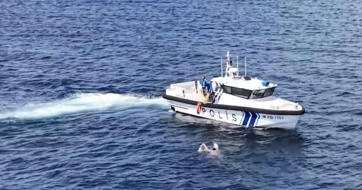 Emniyet’ten boğulma vakalarına karşı uyarı: Panik yapmayın!