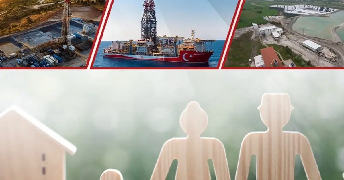 Enerji gelirlerinden gençlere 21,9 milyar TL’lik destek
