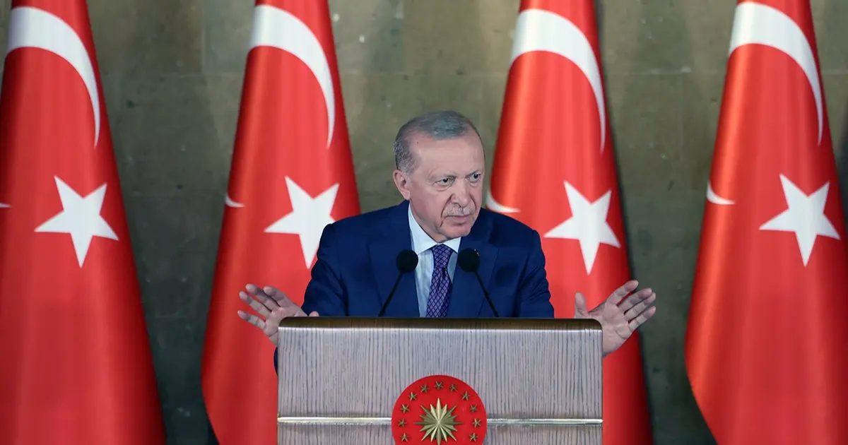 Erdoğan’dan Kabine sonrası net mesaj: Türkiye’nin dış politikasına rota çizilemez