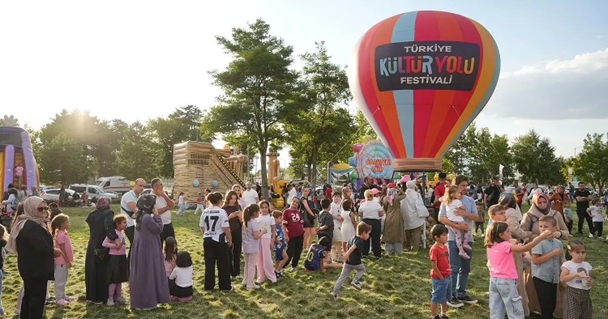 Erzurum Kültür Yolu’nda sanatın incelikleri sergilendi