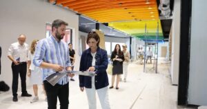 Eskişehir Büyükşehir Belediye Başkanı Ayşe Ünlüce, iklim değişikliği uyum ve