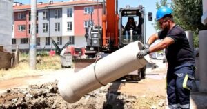 Eskişehir Büyükşehir Belediyesi Su ve Kanalizasyon İdaresi Genel Müdürlüğü (ESKİ),