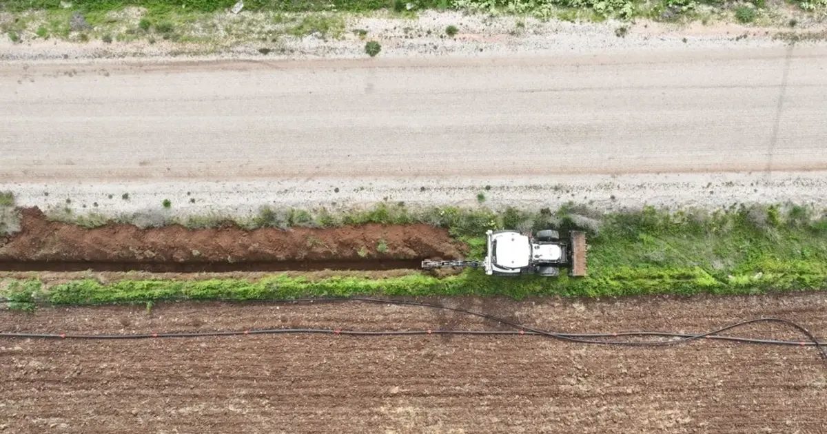 Eskişehir’de kırsal mahallelere kesintisiz su yatırımı