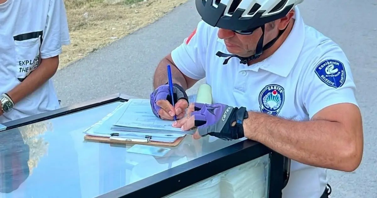 Eskişehir’de zabıta ekiplerinden yoğun denetim