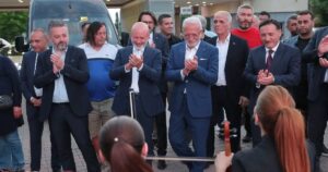 Kayseri Kocasinan Belediyesi tarafından şehre kazandırılan “Fuar 38”, birbirinden renkli