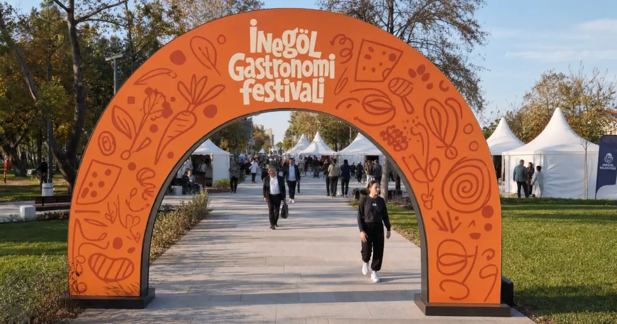 Gastronomi dünyasının önemli isimleri İnegöl’de buluşacak