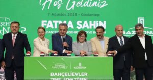 Gaziantep Büyükşehir Belediyesi tarafından hayata geçirilen Kuzeyşehir ve Güneyşehir Konutları’nda