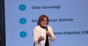 Gaziantep Büyükşehir Belediyesi iş birliğinde, COP31 hazırlık süreçlerine ilişkin değerlendirmelerin