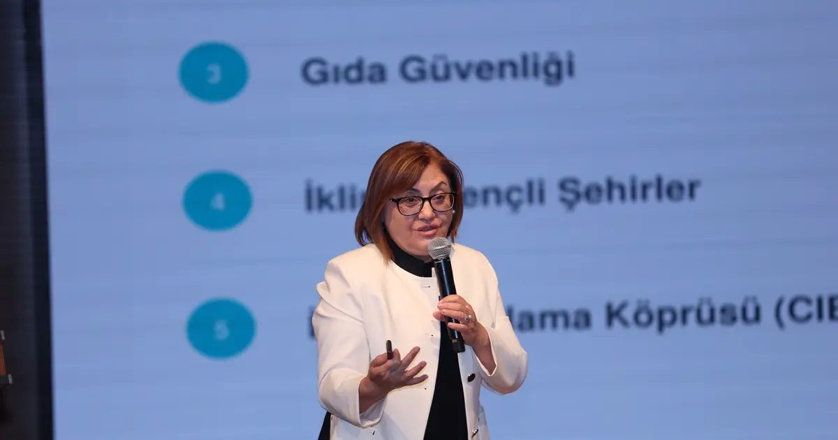 Gaziantep’te COP31 Türkiye Buluşmaları düzenlendi