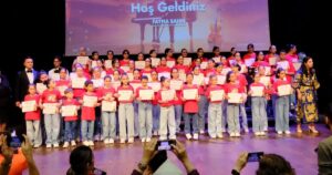 Gaziantep Büyükşehir Belediyesi Kültür, Sanat ve Bilim Daire Başkanlığı bünyesindeki