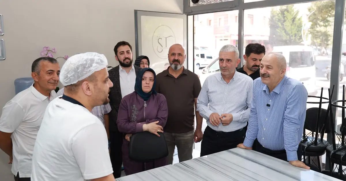 Gebze’de 5 Başkan Şehit Yılmaz Argon Caddesi’nde