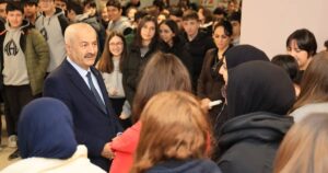 Gebze Belediyesi’nin 2026 yılında üniversiteyi ilk kez kazanan öğrencilere yönelik