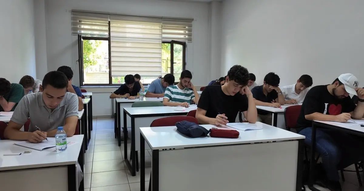 Genç KAYMEK’ten ücretsiz YKS denemesi