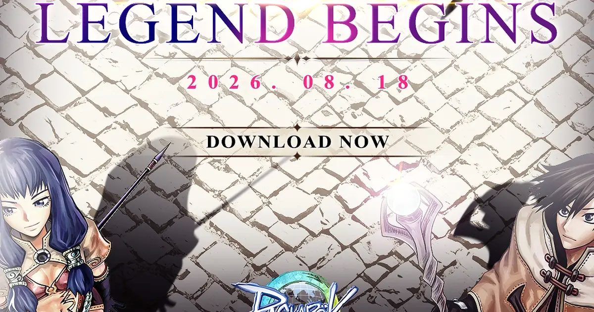 Gravity Game Unite, 18 Ağustos’ta Ragnarok Zero: Global’i resmi olarak piyasaya sürdü