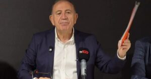 CHP İstanbul İl Başkanı Gürsel Tekin, Dev Emekli-Sen Adana Şube