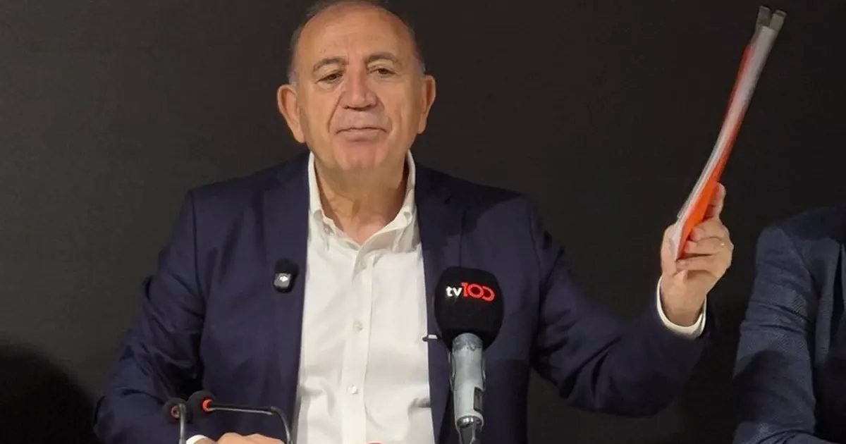 Gürsel Tekin’den sendika yönetimine sert tepki