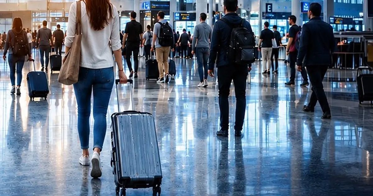 Havacılıkta Türkiye farkı… Havalimanlarında 7 ayda 138,7 milyon yolcu