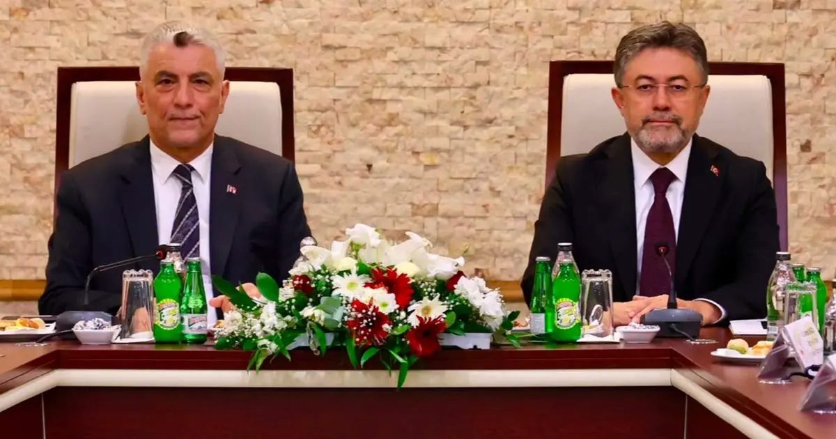 Hububat sektöründe yol haritası masada… Üretim arttı, arzda sıkıntı yok