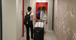İstanbul Büyükşehir Belediyesi’nin, üniversite eğitimi için İstanbul’a gelen gençlere barınma