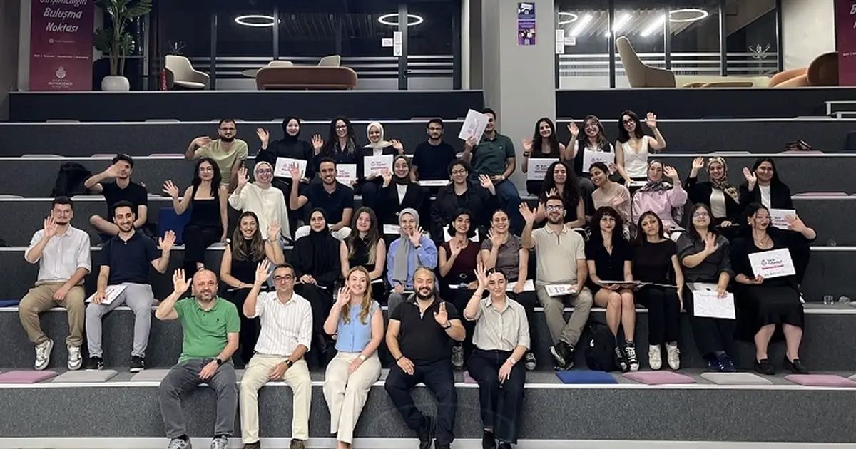 İBB’nin İnovasyon Yaz Kampı tamamlandı