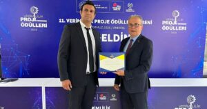 T.C. Sanayi ve Teknoloji Bakanlığı tarafından 11'incisi düzenlenen 2025 Verimlilik