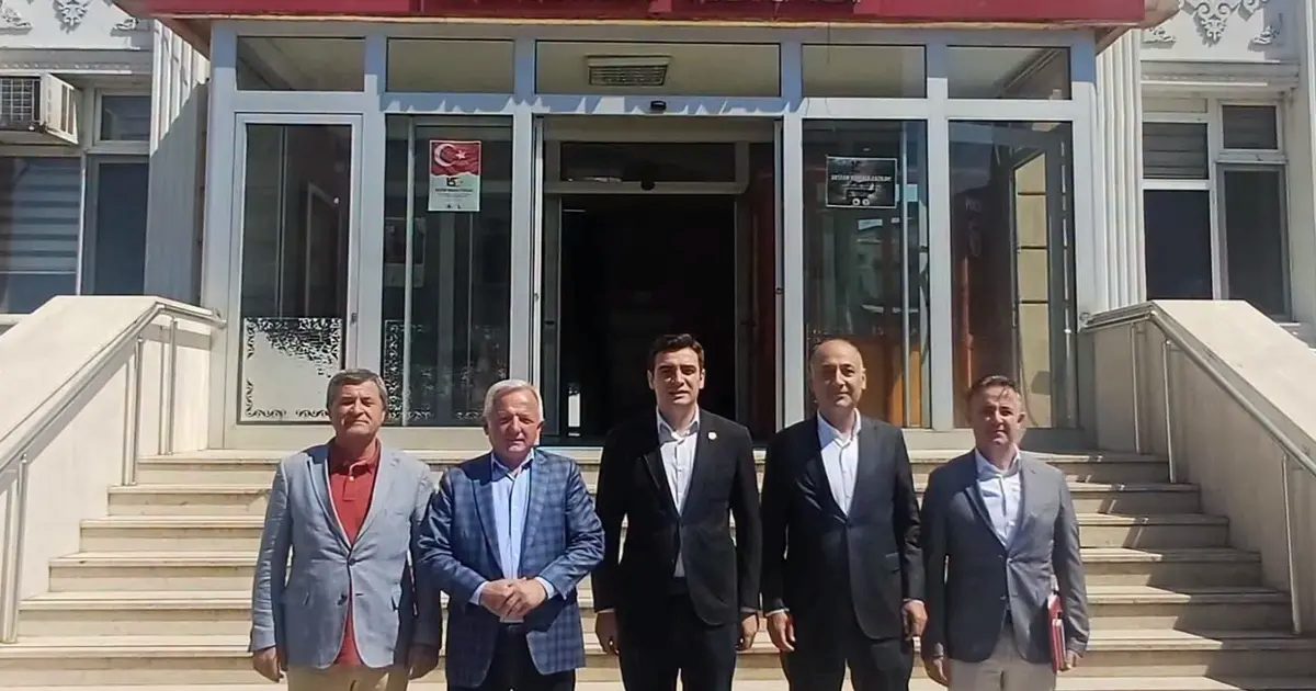 İpsala OSB’nin gelişimi için kritik ziyaret